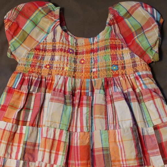 The Children's Place infant dress w/ bloomer - Picture 9 of 9